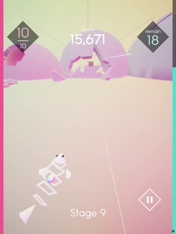 Ototo Traveler: Chill Runner iPad screenshot