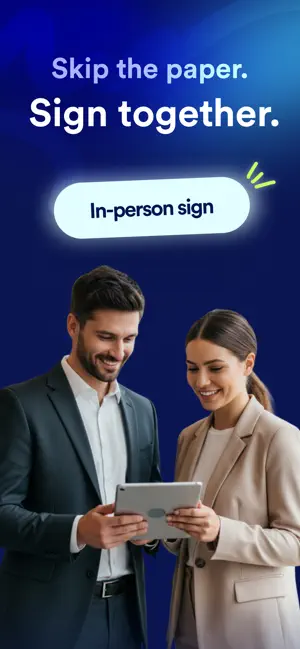 Jotform Sign: eSign PDF & Docs screenshot 1