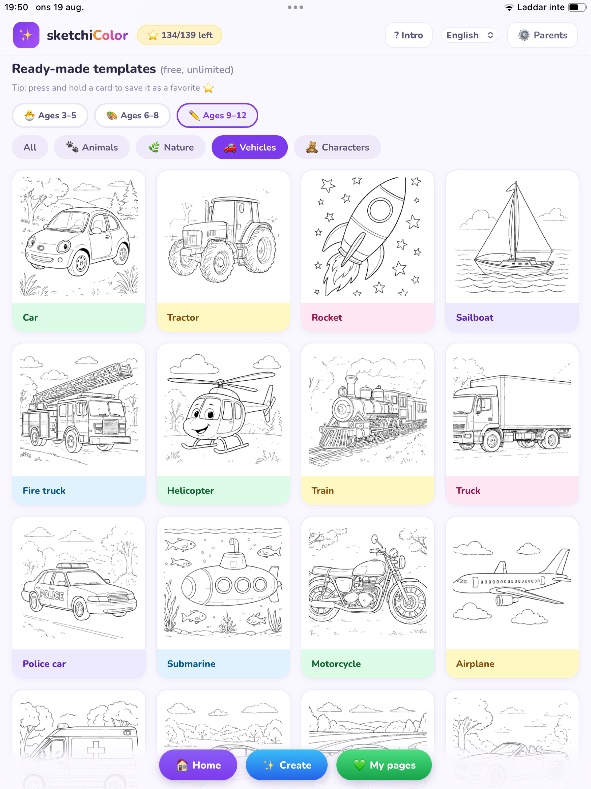 SketchiColor screenshot 8