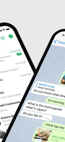 Multi Messenger Hub Screenshot 2 of 5