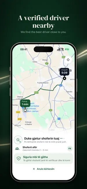 Droboost screenshot 4
