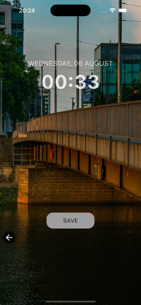 Urban Cityscape Wallpaper HD - Graphics & Design App | MWM