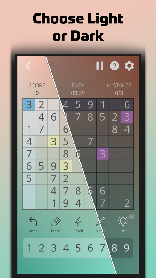 #9. SudokuTournament.com (iOS) By: Syntaxity Inc.