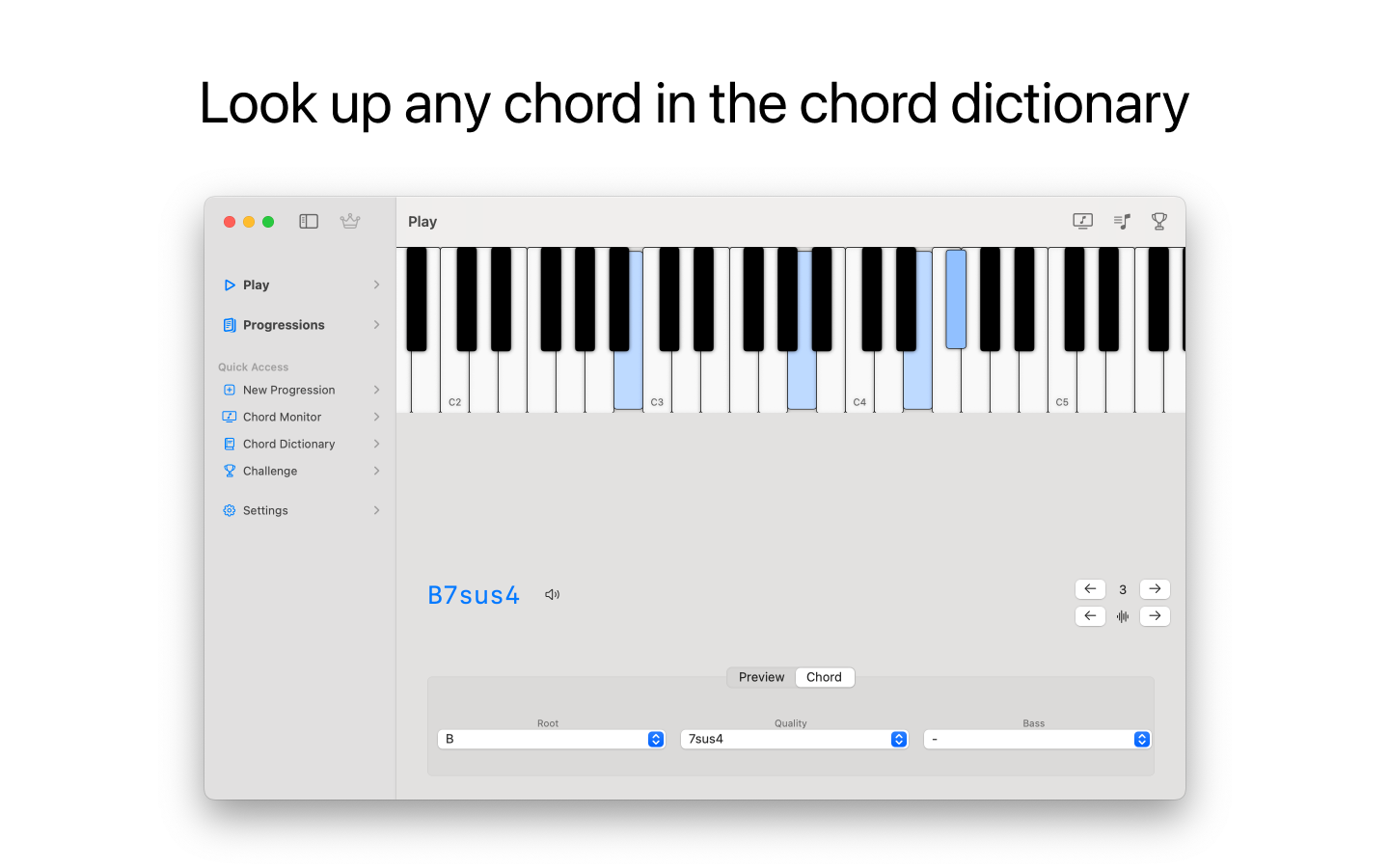 Chord Studio