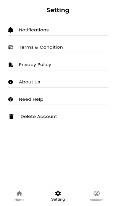Voyije Screenshot
