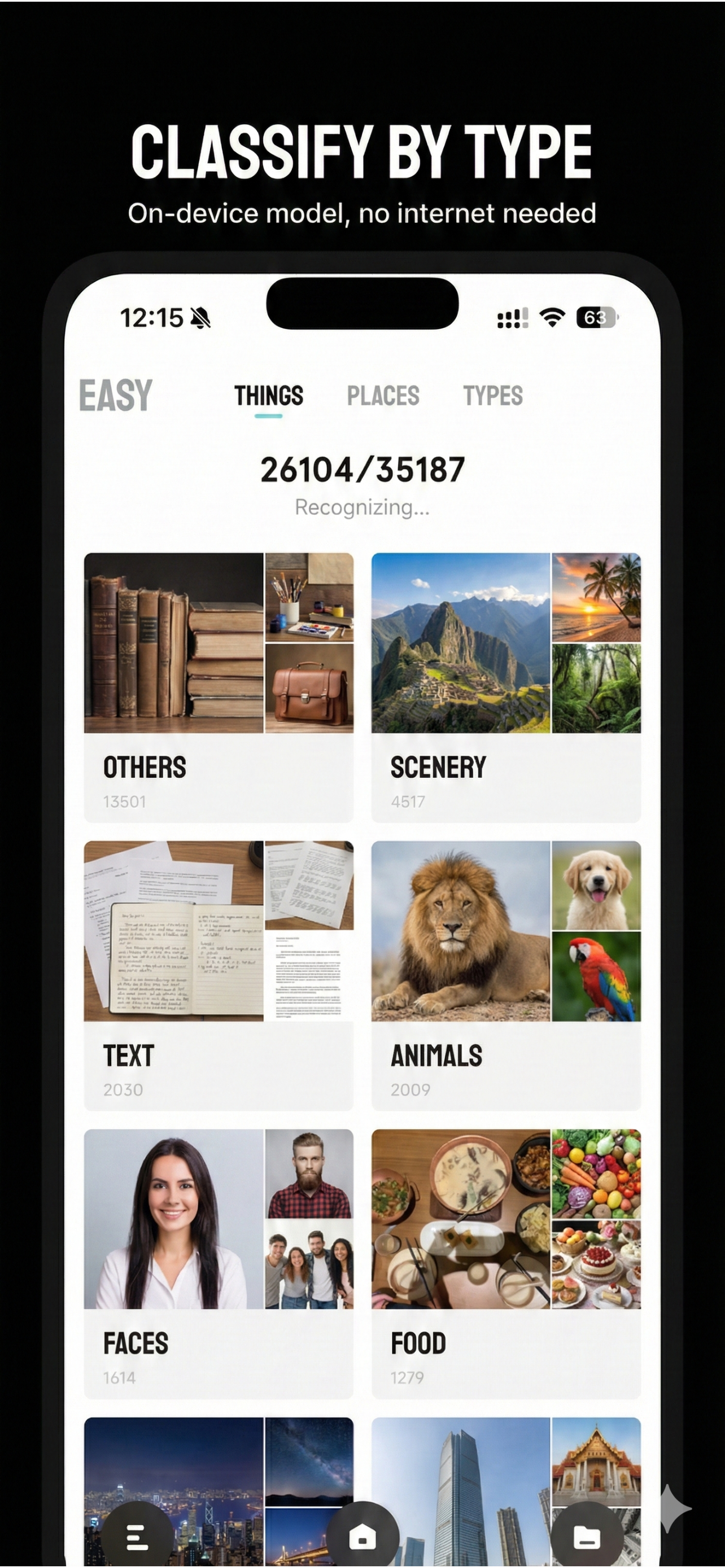 EASY - AI Photo Organizer