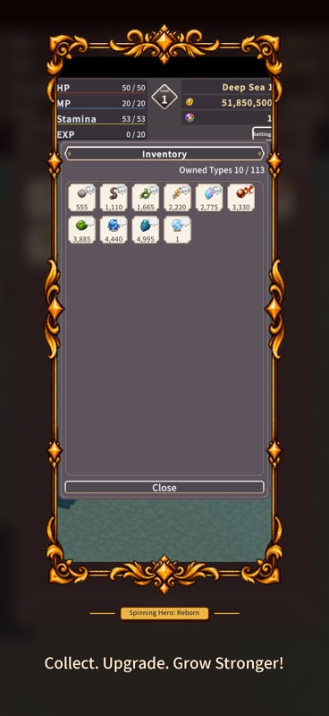 Spinning Hero: Reborn screenshot 5