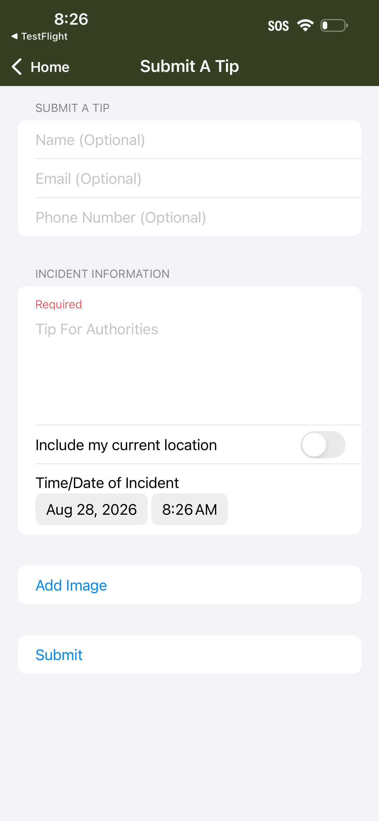 Appanoose County Sheriff Iowa screenshot 3