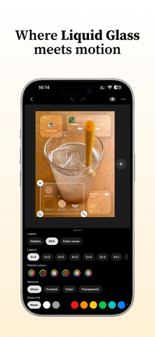 Glassy: Carousel Maker Screenshot 5 of 6