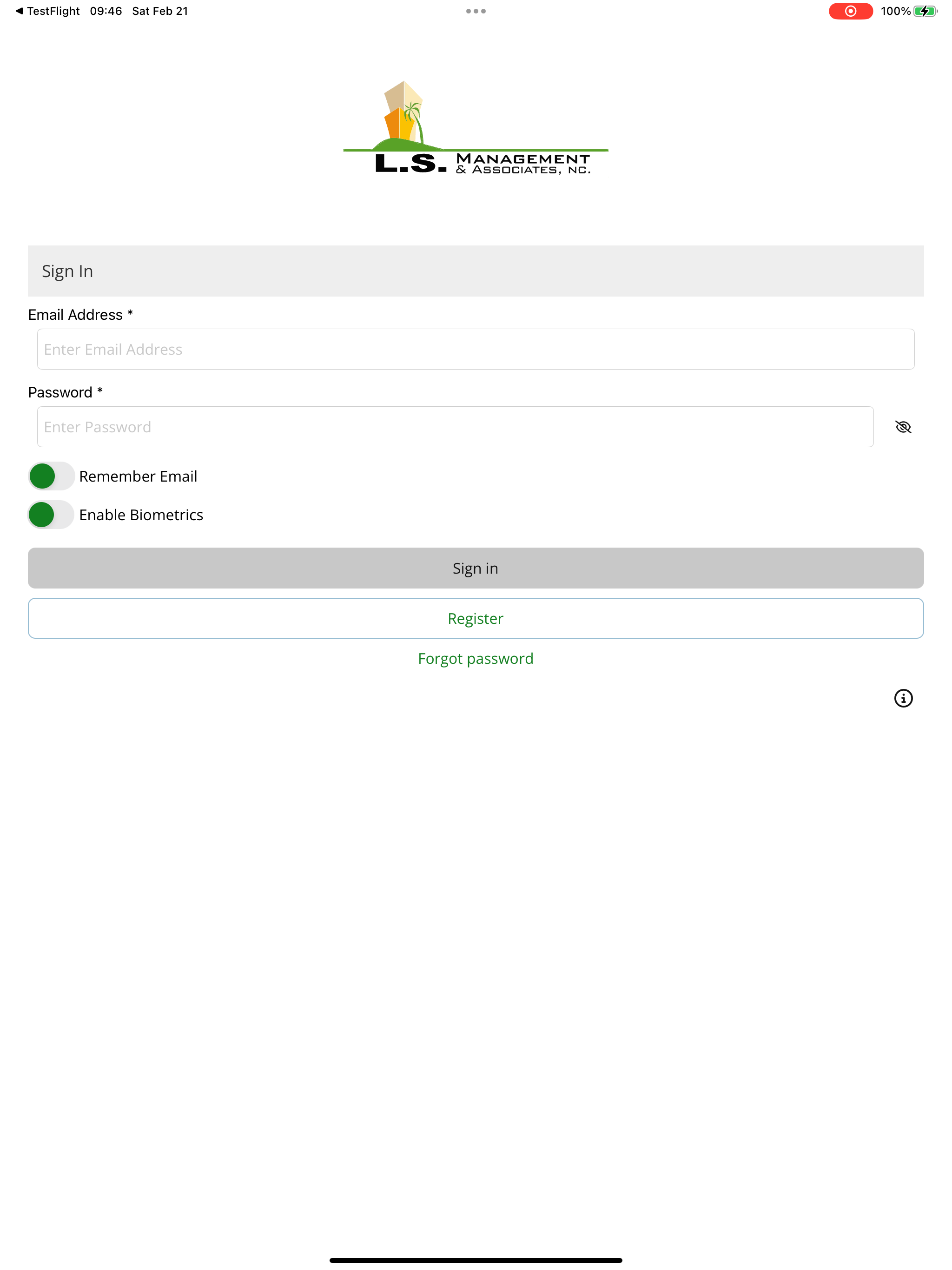 LS Management and Associates