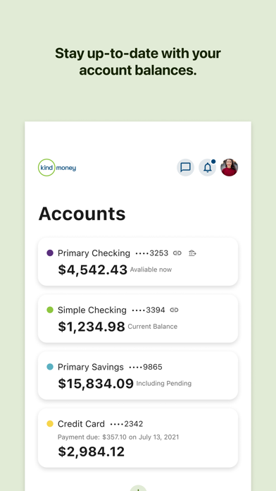 Kind Money Screenshot