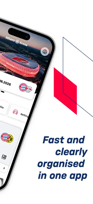 Allianz Arena screenshot 2