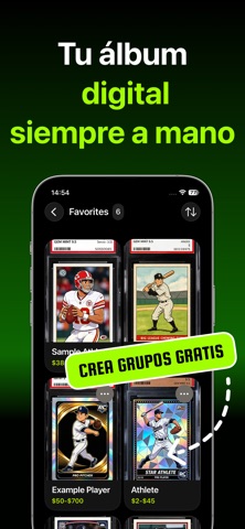 Escáner Tarjetas Valor DexSnap iPhone screenshot 4