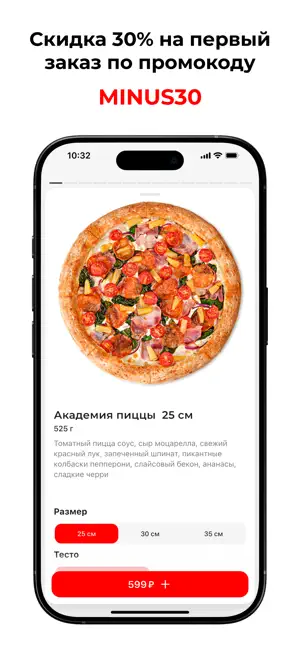 Пиццалогия screenshot 1