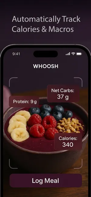 WHOOSH: AI Fitness Coach screenshot 1