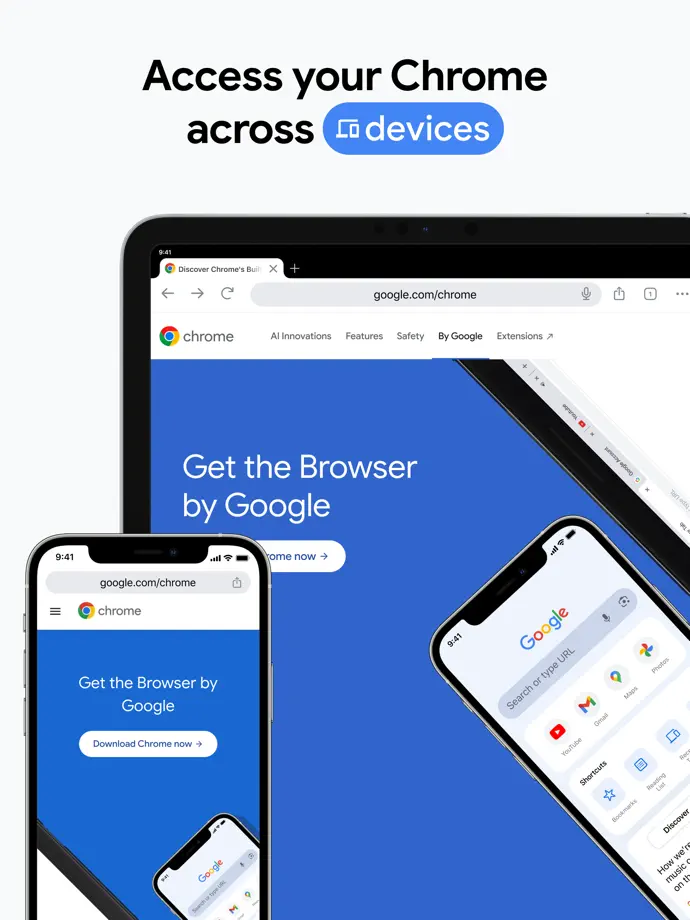 Google Chrome iPad screenshot 6