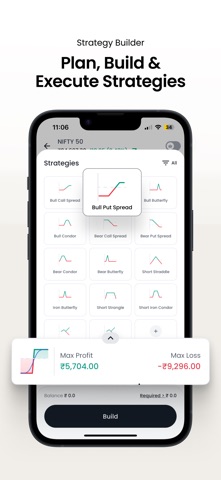 Firstock - Trade & Invest Screenshot 5 of 8