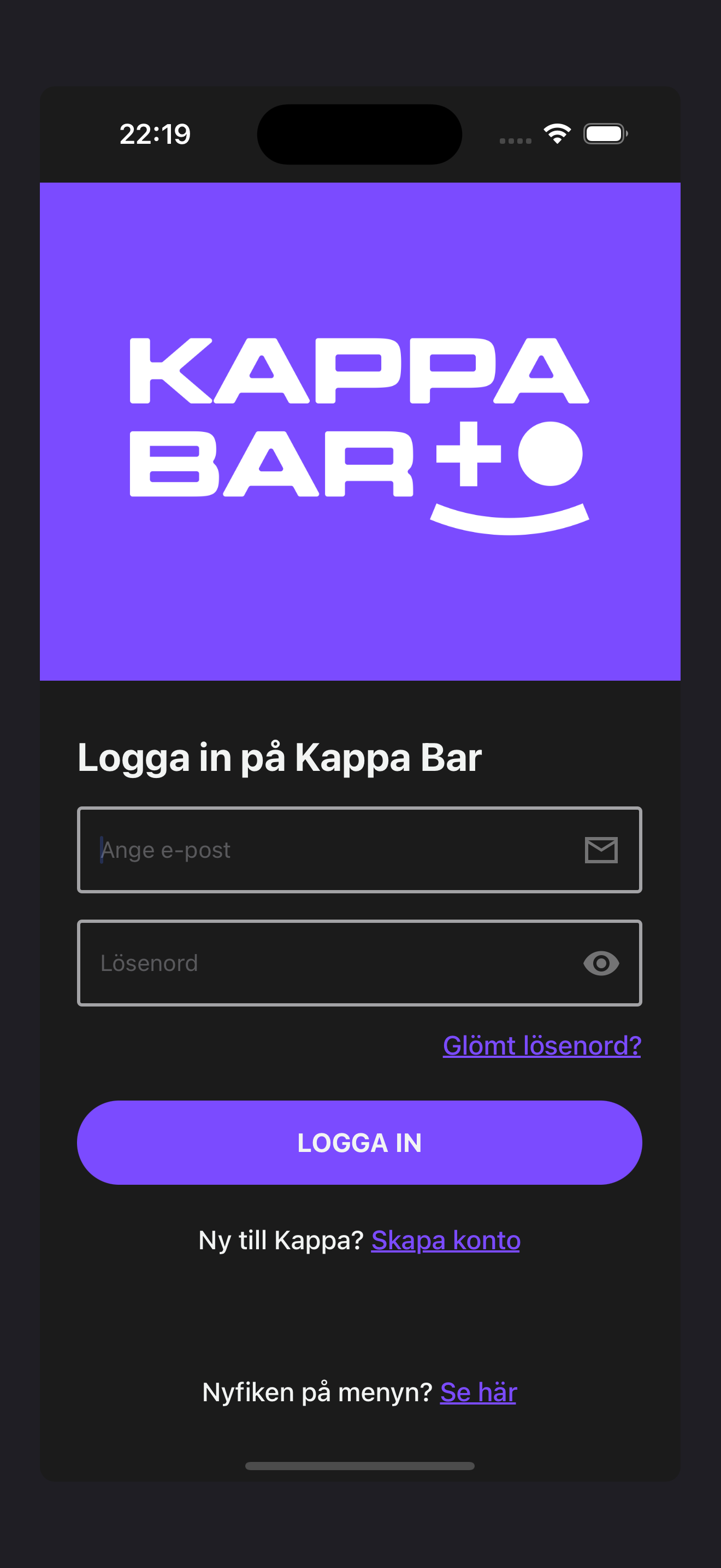 Kappa Bar