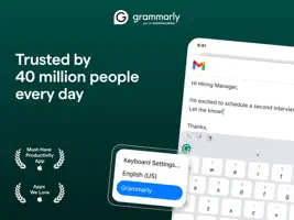 Grammarly: AI Writing Keyboard