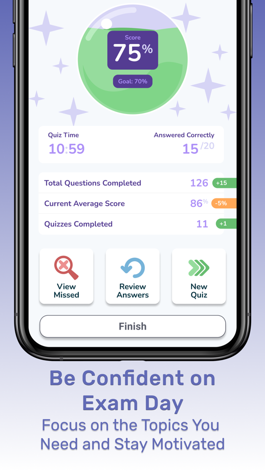 #4. CISSP Test Prep 2025 | ISC² (iOS) 由: EZ Test Prep