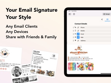 Email Signature Creator 5