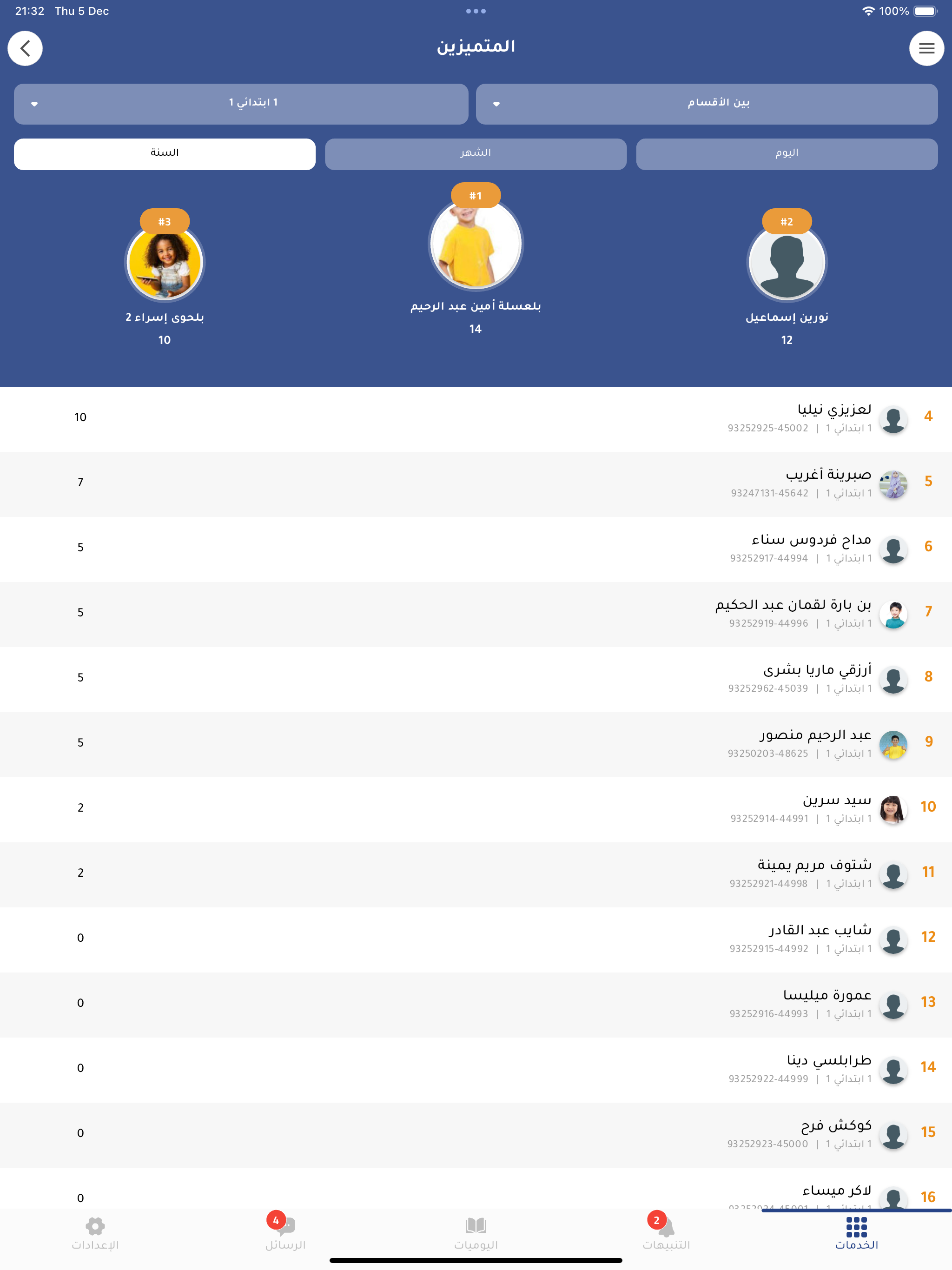Sofascore: Scores en direct