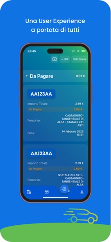 FreeFlow A33 iPhone screenshot 5