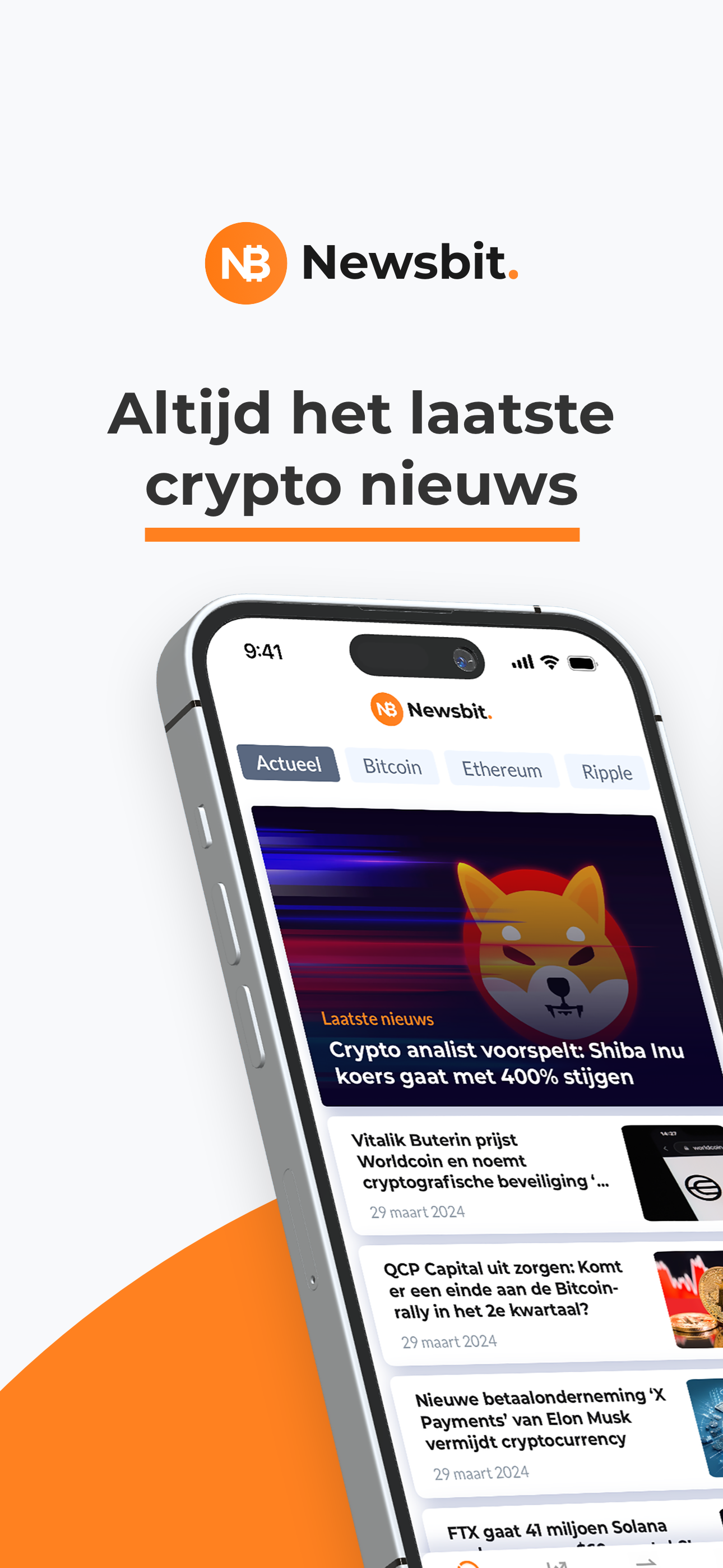 Newsbit | Crypto Nieuws