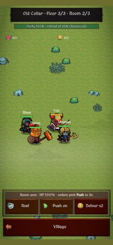 Frontier Lord screenshot 3