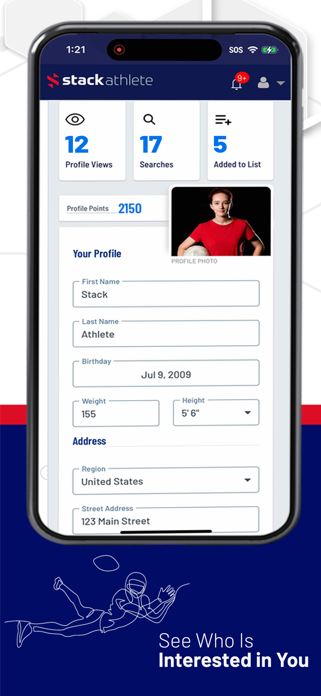 Stack Athlete Screenshot 6 of 6