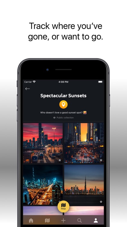 Spots: Discover Amazing Places screenshot-4