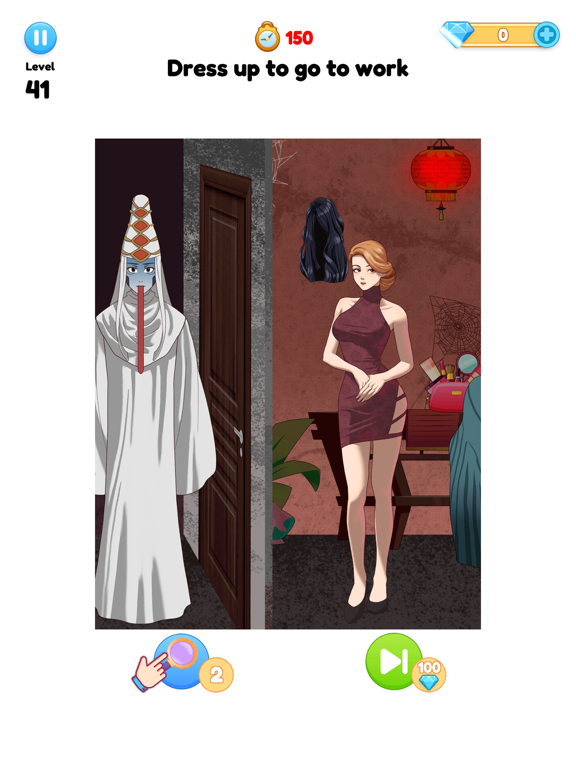 Screenshot #4 pour Annoying Puzzle Game 2