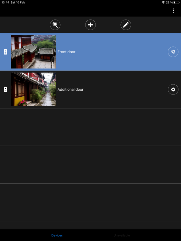 Screenshot #5 pour IP-intercom