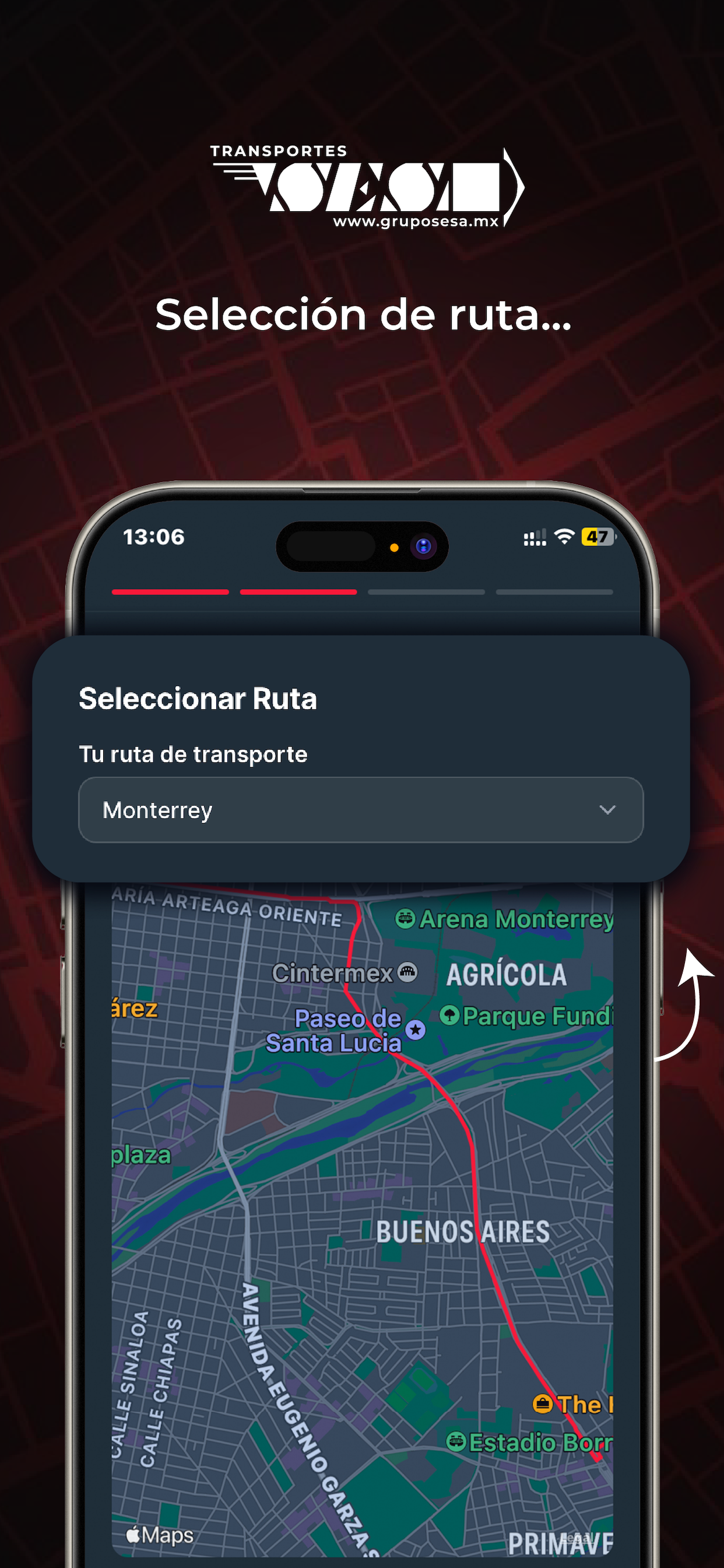 Sesa screenshot 3