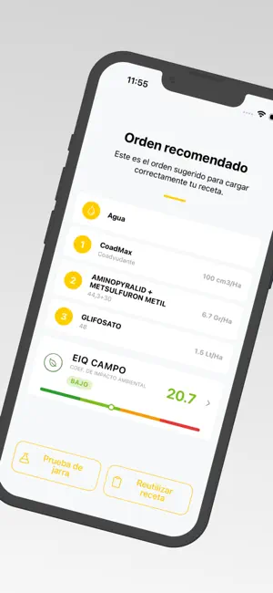 Hydroreader screenshot 4