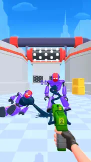 tear them all: robot fighting iphone screenshot 4