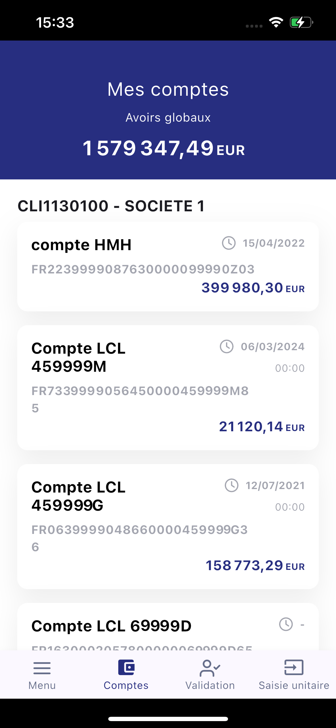 LCL Cash Management