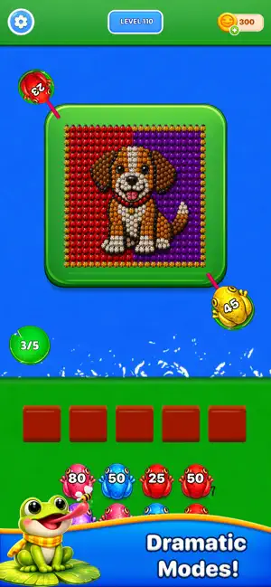 Frog Pixels Shooter screenshot 4