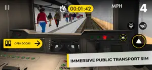 Metro Go: World Rails Ride screenshot 3