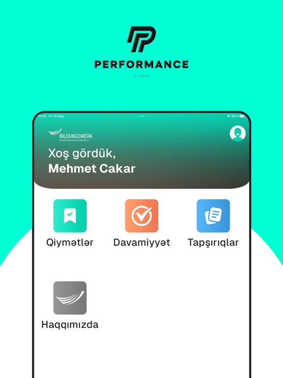 Performance: Student Community