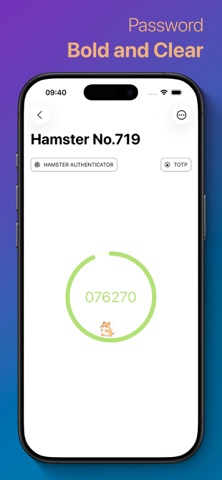 Hamster Authenticator Screenshot 4 of 5