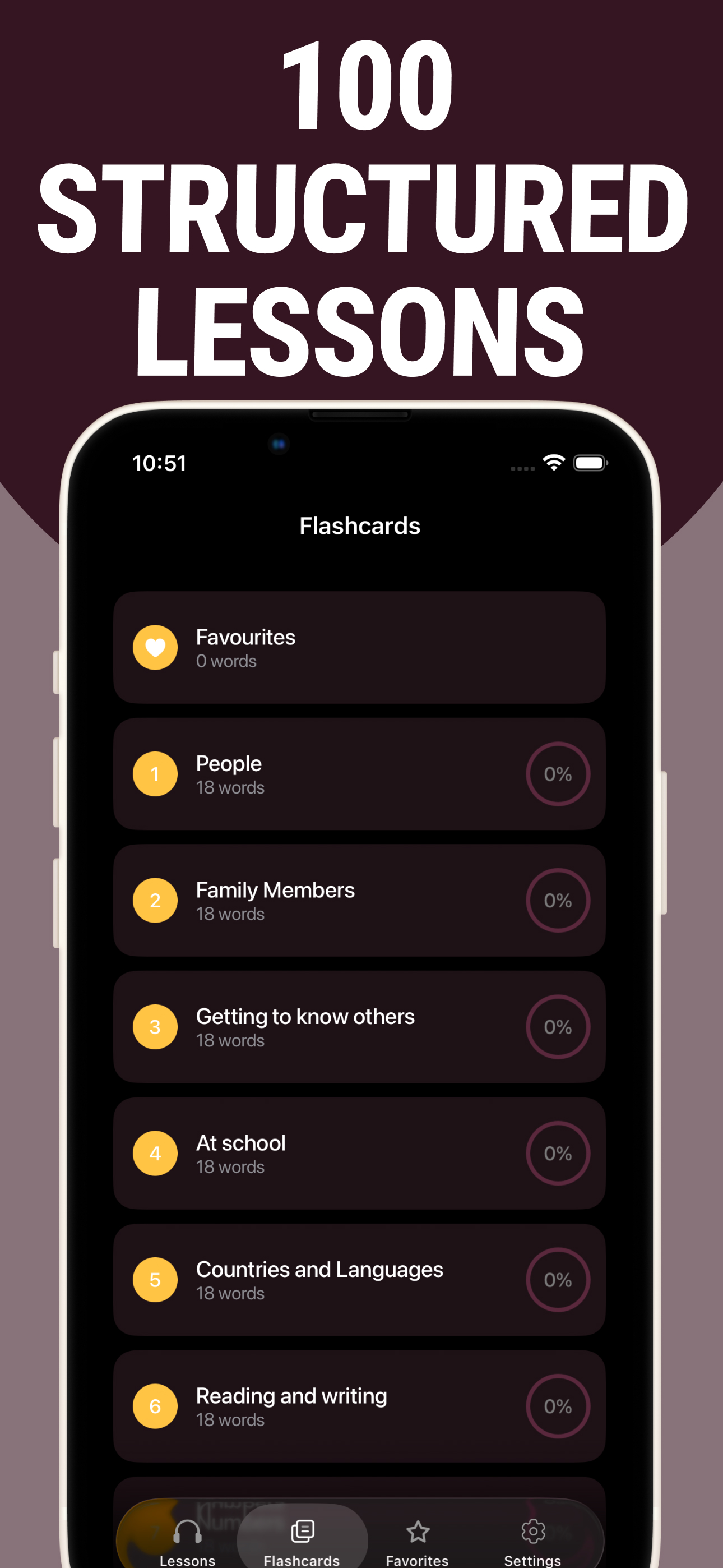 Learn Amharic - Lentil screenshot 4