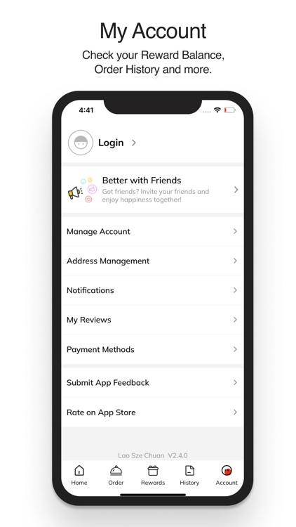 Lao Sze Chuan screenshot-3
