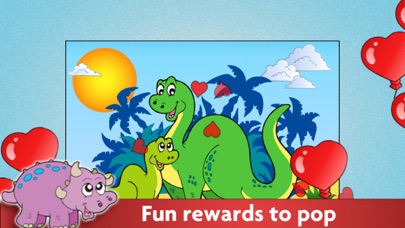 Super Puzzle Kids Jigsaw Game Screenshot