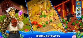 Treasure Diving: Lost Atlantis Screenshot 7 of 9