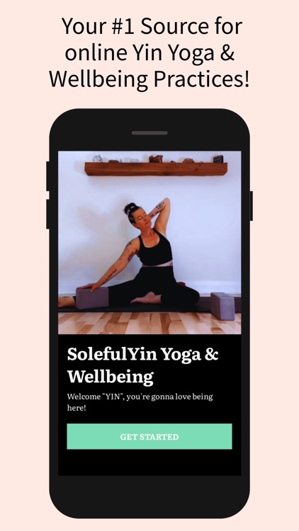 SolefulYin Yoga