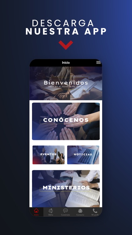 Iglesia de Dios Pentecostal MI