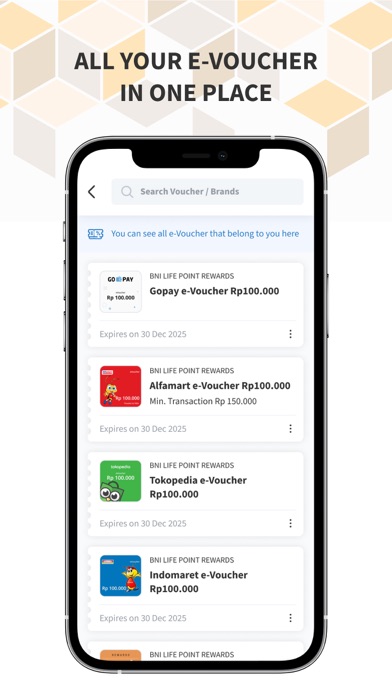 Screenshot 4 of BLIFE POINT App