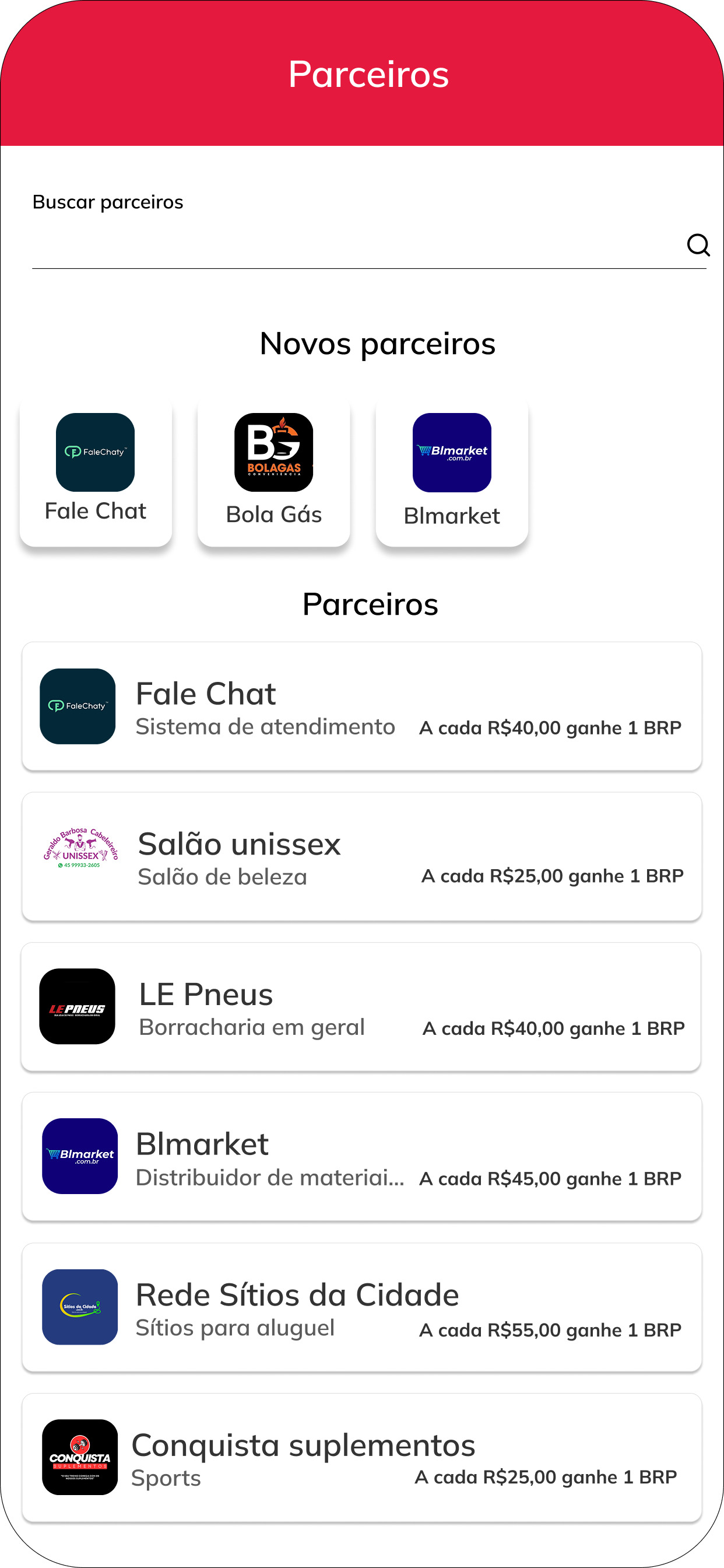 BRPoints screenshot 5