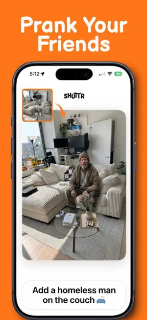 SHUTTR AI: AI Photo & Video screenshot 2